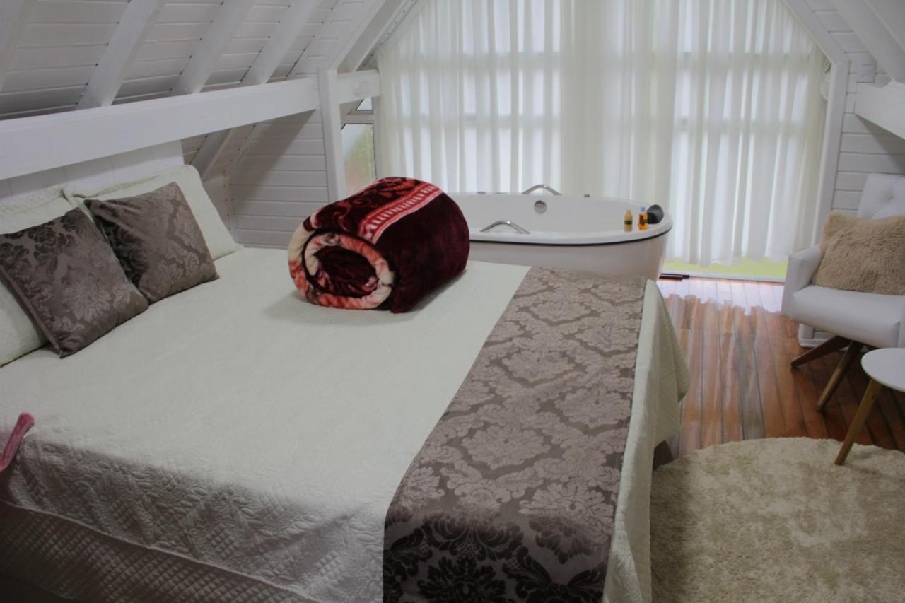 Chalet Florescer Nos Canyons