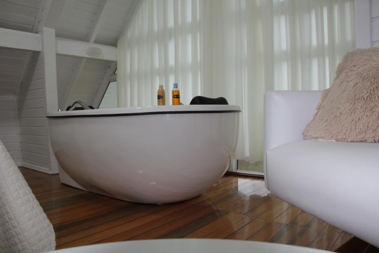Chalet Florescer Nos Canyons *
